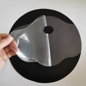 Tái sử dụng y tế cấp Silicone mụn Gel vá cho da cơ thể sửa chữa và chống nhăn trị liệu - Product Image 3