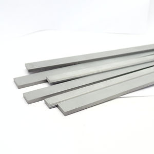 Yüksek sertlik YG8 aşınma direnci sinterlenmiş çimentolu karbür şeritler ağaç İşleme araçları için boş ve kesme bıçakları - Product Image 4