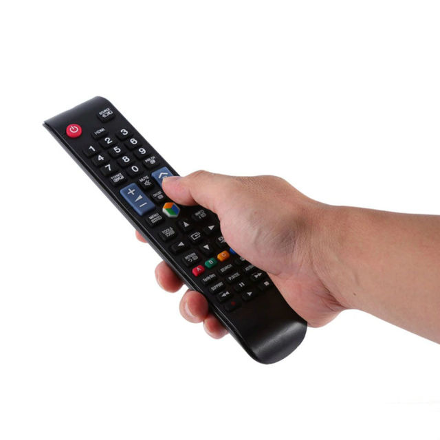 Universal Remote Control for All Samsung TV Remote LCD LED Curved Plasma 4K 3D Smart TVs