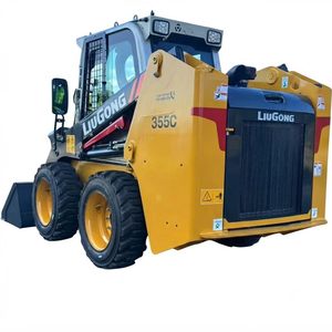 จัดส่งฟรี รถตักล้อยาง LIUGONG 355C ใหม่เอี่ยม เครื่องจักรเคลื่อนย้ายดินสำหรับงานก่อสร้าง การเกษตร และการขนถ่ายวัสดุ ได้รับมาตรฐาน EPA และ CE - Product Image 2