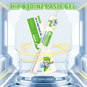 Gel Nutrisi Sendi & Pinggul untuk Anjing dan Kucing Grosir  Meredakan Nyeri dengan Lembut dan Mengembalikan Dukungan Mobilitas serta Kesehatan Sendi - Product Image 6