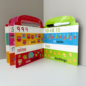 <span class=keywords><strong>Libro</strong></span> per Bambini Personalizzato con 100 Primi Animali, <span class=keywords><strong>Libro</strong></span> Educativo con Copertina Rigida, <span class=keywords><strong>Libro</strong></span> <span class=keywords><strong>di</strong></span> Attività con Le Mie Prime Scivolate, <span class=keywords><strong>Libro</strong></span> dei Colori - Product Image 4