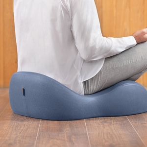 Cuscino per Meditazione Metta Mindfulness Vipassana, Visualizzazione Nada, Scansione dei Chakra, Flusso di Energia, Notazione Trascendentale, Meditazione nella Foresta - Product Image 3