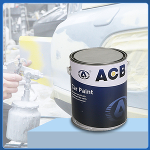 Capa Base ACB 1K de Secado Rápido, Capa Base Automotriz, Pintura para Carrocería de Automóvil, Alta Cobertura - Product Image 2