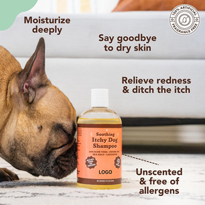 Champú <span class=keywords><strong>para</strong></span> Perros con Lavanda Natural, 6k Smooth Mild, Desodorante Natural, Producto de Limpieza <span class=keywords><strong>para</strong></span> Mascotas, Champú <span class=keywords><strong>para</strong></span> Perros y <span class=keywords><strong>Gatos</strong></span> - Product Image 5