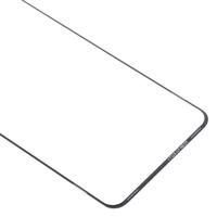 Verre extérieur d'écran plat avec adhésif optiquement transparent OCA pour OnePlus Turbo 6X Pro