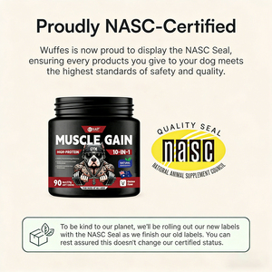 שריר חלבון גבוה לזכות לועסים רכים עבור כלבים מגזע גדול כלב טבעי תוספי מזון עבור ציד גזעים נורוויג 'יאן - Product Image 2