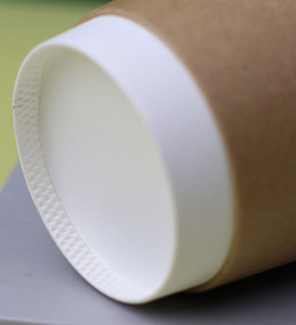 Taza de bebida caliente de grado alimenticio espesada de café de papel Xinrunjin, taza para llevar con logotipo personalizado, embalaje exquisito para cafetería y catering - Product Image 4