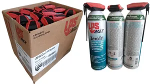 Grasa Multiusos de Alta Resistencia LPS Serie Premier Rust 1 2 3/Platinum, Libre de CFC/Antiadherente Multiusos/MAX/PRECISION/COLD/BrightCoat - Product Image 4