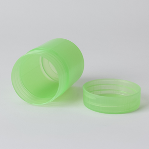 Tarro inhalador de aceite esencial aromático de hierbas pequeño vacío 5g botella verde inhalador nasal de hierbas tailandesas contenedor de embalaje con tapa de rosca - Product Image 6