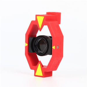 Estação <span class=keywords><strong>Total</strong></span> com Prisma de <span class=keywords><strong>360</strong></span> Graus, Medição Constante 0 e Mapeamento, Equipamento de Pesquisa Leica Mini <span class=keywords><strong>Prism</strong></span> Suspenso - Product Image 3