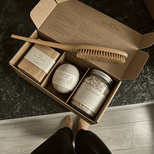 Boîtes d'emballage DTC pour gel corporel et soins de la peau, boîtes d'expédition ondulées en carton E Flute, boîtes d'expédition pliables, emballage personnalisé - Product Image 2