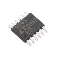 Meilleur prix pour les composants électroniques en stock, puces IC LT3045EMSE # Liste de composants BOM des circuits intégrés PBF LT3045
