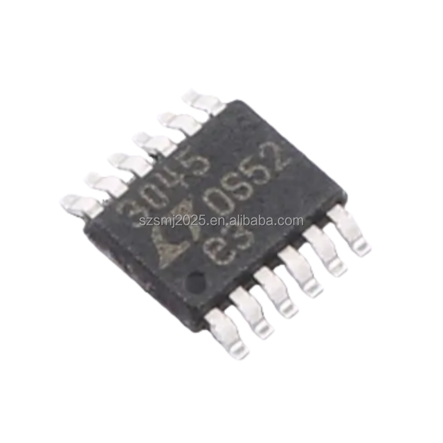 Best Price Electronic Parts Stocks IC Chips LT3045EMSE#PBF LT3045 BOM List Integrated Circuits