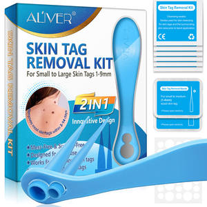 OEM Private Label Auto <strong>Skin</strong> <strong>Tag</strong> <strong>Removal</strong> Kit <strong>Skin</strong> Repair Tools Wart Remover <strong>Patch</strong> Easy Use 2 in 1 Micro <strong>Skin</strong> <strong>Tag</strong> Remover Kit - Product Image 1
