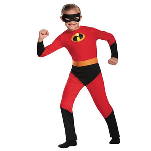 Mono <span class=keywords><strong>de</strong></span> superhéroe porque <span class=keywords><strong>traje</strong></span> TV y película Halloween Cosplay disfraz para vestido <span class=keywords><strong>de</strong></span> Navidad - Product Image 6