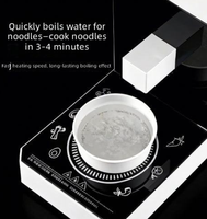 Machine à nouilles instantanées de style coréen, populaire dans les buffets et les restaurants, nouilles instantanées 24h/24, cuiseur à nouilles multifonctionnel