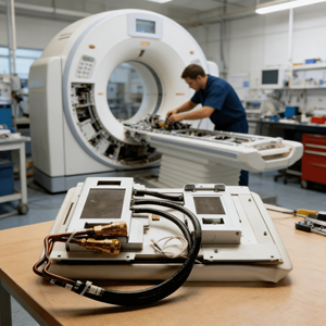 Cath_Angio - <span class=keywords><strong>Detector</strong></span> para <span class=keywords><strong>Toshiba</strong></span> P/N 21989 - Product Image 2