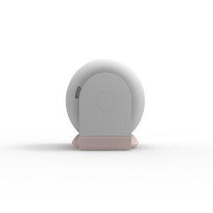 Chojiqiao - Bac à <span class=keywords><strong>litière</strong></span> automatique pour chat, à nettoyage automatique, anti-odeurs, personnalisable, à prix avantageux, avec contrôle par application, sûr et efficace - Product Image 3