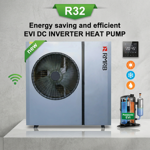 Pompe à chaleur DC Inverter 10,8 kW A+++, R32/R410A, commande WiFi, monobloc, <span class=keywords><strong>chauffage</strong></span>/refroidissement/eau chaude, haute efficacité - Product Image 1