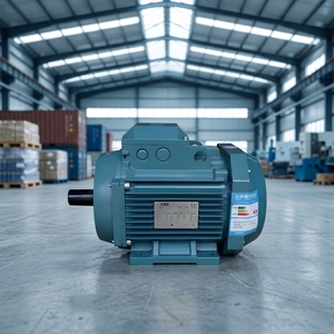 Motor de Inducción de CA de Baja Tensión Trifásico Serie WEG W21, Montaje en Piso, Eficiencia IE3, Protección IP55, 7.5kW, 1480 RPM - Product Image 3