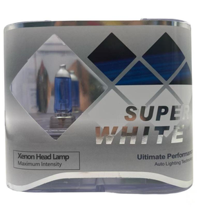 หลอดไฟฮาโลเจน H11 55W 12V อะไหล่ไฟหน้ารถสีขาวสุดๆ - Product Image 5