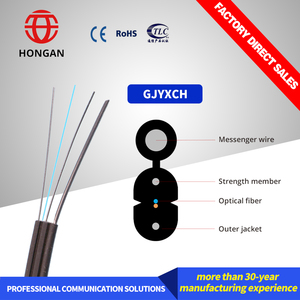 Cáp Quang <span class=keywords><strong>Ftth</strong></span> Lõi 2 4 6 8 Ở Brazil - Product Image 2
