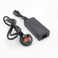 Alimentation électrique pour caméra de sécurité 12V5A 60W, adaptateur de commutation pour disque dur, terminal optique, adaptateur de courant 12v