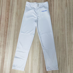 Großhändler Preise Custom No MOQ Baseball Pants - Product Image 2