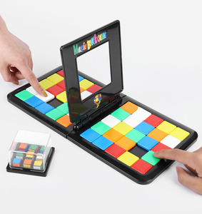 Hot bán cạnh tranh Trận Chiến Ma Thuật khối giáo dục đồ chơi trong nhà đua câu đố trò chơi cho trẻ em Đồ chơi - Product Image 3