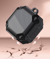 Étui pour écouteurs Weview Full Protect antichoc Defender pour Samsung Galaxy Buds 2 Pro Live