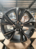 A031 18 19 20 Pulgadas, Réplica de Llantas de Aleación Estilo Crozzling para Autos de Lujo AUDI