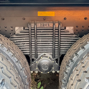 Camion benne Shacman F3000 6x4 haute performance, <span class=keywords><strong>10</strong></span> roues, 380 ch, 375 ch, 430 ch, moteur diesel Euro2, pour l'Afrique - Product Image 5
