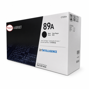 Cartucho de Tóner CF289A para <span class=keywords><strong>HP</strong></span> <span class=keywords><strong>LaserJet</strong></span> <span class=keywords><strong>Enterprise</strong></span> M507dn M507x <span class=keywords><strong>MFP</strong></span> <span class=keywords><strong>M528dn</strong></span> M528f M528c M528z 5000 Páginas Negro - Product Image 1