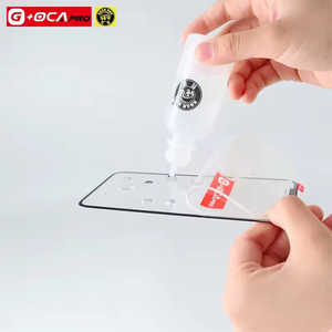 Màn hình kính LCD trước 3 trong 1 ép lạnh G+<span class=keywords><strong>OCA</strong></span> Pro cao cấp kèm khung, keo <span class=keywords><strong>OCA</strong></span> + lưới bảo vệ loa tai nghe dành cho iPhone 8 <span class=keywords><strong>7</strong></span> 6 6s <span class=keywords><strong>Plus</strong></span> 7P 8P - Product Image 6
