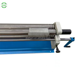 1.5x1300 Hướng dẫn sử dụng tấm kim loại trượt Máy cuộn - Product Image 6