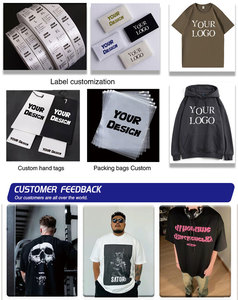 เสื้อยืดผ้าถักคุณภาพสูง 180gsm ขายดีที่สุด พิมพ์ลายแฟชั่น ผลิตตามสั่ง ผ้าฝ้ายแท้ 100% เป็นมิตรกับสิ่งแวดล้อม เสื้อยืดเปล่าสำหรับผู้ชาย - Product Image 6