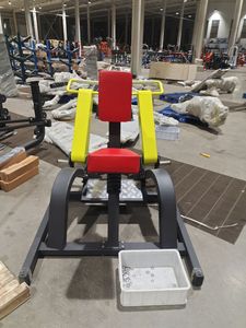 <strong>Seated</strong> <strong>Row</strong> Commercial Strength Training <strong>Machine</strong> - Product Image 5