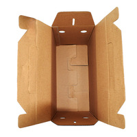 Boîte d'emballage en carton personnalisée sur le thème des fruits secs boîte cadeau vide pour pommes bananes poires pêches raisins