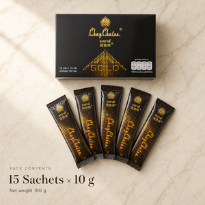 Café de maca con fibra dietética a base de hierbas OEM/ODM, suplemento energético saludable para adultos, absorción instantánea, café funcional de acción rápida. - Product Image 4