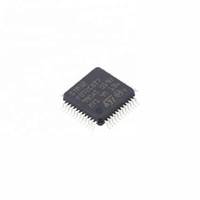 Microcontrôleur STM32F072C8T7 LQFP-48(7x7) puce CI MUC