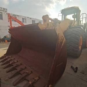 <span class=keywords><strong>Loader</strong></span> Roda <span class=keywords><strong>Komatsu</strong></span> Wa600-<span class=keywords><strong>3</strong></span> Bekas Dijual 13 Ton <span class=keywords><strong>WA500</strong></span> WA600 <span class=keywords><strong>Loader</strong></span> Depan Besar Mesin Pemindah Tanah Berat - Product Image 4