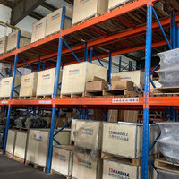 Compresseur à vis de 22 kW, bloc d'air Hanbell Airend AA-240