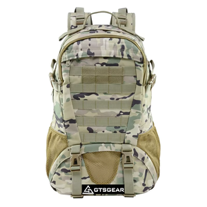 กระเป๋าเป้สะพายหลังยุทธวิธีสำหรับตั้งแคมป์และเดินทางออกค่าย C2 BPL56กลางแจ้งดีไซน์ใหม่ - Product Image 5