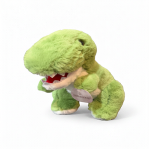 Peluche Dinosauro Moderno da 11 Pollici per Decorazione, Regalo di Compleanno con Stampa Digitale NYFY-1267 Cina MOQ 100 - Product Image 2