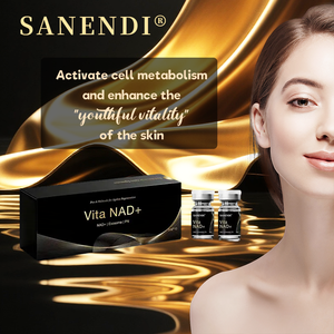 เซรั่มบำรุงผิว OEM NAD+ EXO Hydrating Serum Lumina Reju ช่วยฟื้นฟูผิว ลดเลือนริ้วรอย บำรุงผิวอย่างล้ำลึก ฟื้นฟูผิวให้เปล่งปลั่ง กระชับผิว - Product Image 5