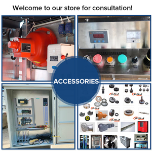 Puleggia in Nylon Personalizzata OEM per Gru a Torre - Product Image 3