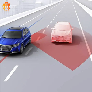 Nuevo Sistema de Monitoreo con Sensor de Detección de Punto Ciego para Automóvil con <span class=keywords><strong>Microondas</strong></span> de 24 GHz BSD RCTA DOW LCA - Product Image 4