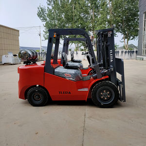 ספק מלגזות הטוב ביותר בסין, מלגזה 2 טון, מלגזה גז <span class=keywords><strong>LPG</strong></span> 2.5 טון, 3 טון, 3.5 טון, מלגזה גז/בנזין עם מנוע EPA - Product Image 3