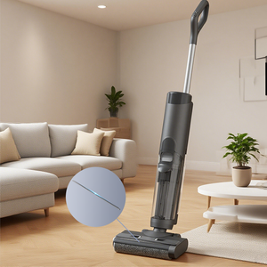 Aspirateur sans fil humide et sec, serpillière, lave-<span class=keywords><strong>sol</strong></span>, serpillière électrique intelligente, aspirateur <span class=keywords><strong>pour</strong></span> usage domestique, <span class=keywords><strong>appareil</strong></span> portable - Product Image 5